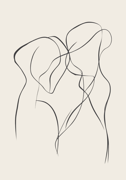 Entwined Souls Poster