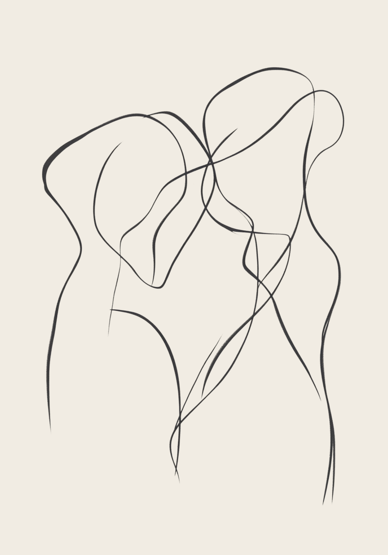 Entwined Souls Poster