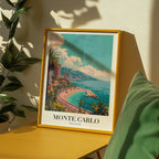 The Monte Carlo Poster