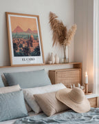 Echoes Of Cairo Poster