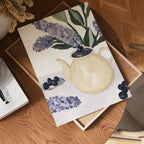 Cherry Blossom Pathway Poster