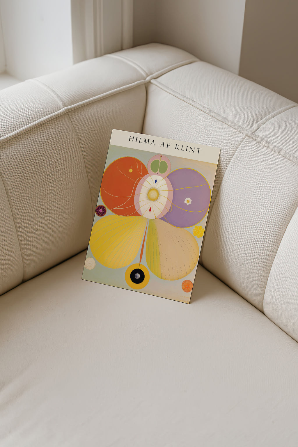 Hilma af Klint The Tree of Knowledge Poster