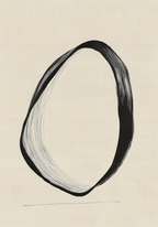 Elegant Spiral Poster