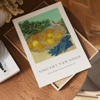 Van Gogh Oranges And Lemons No.2 Poster