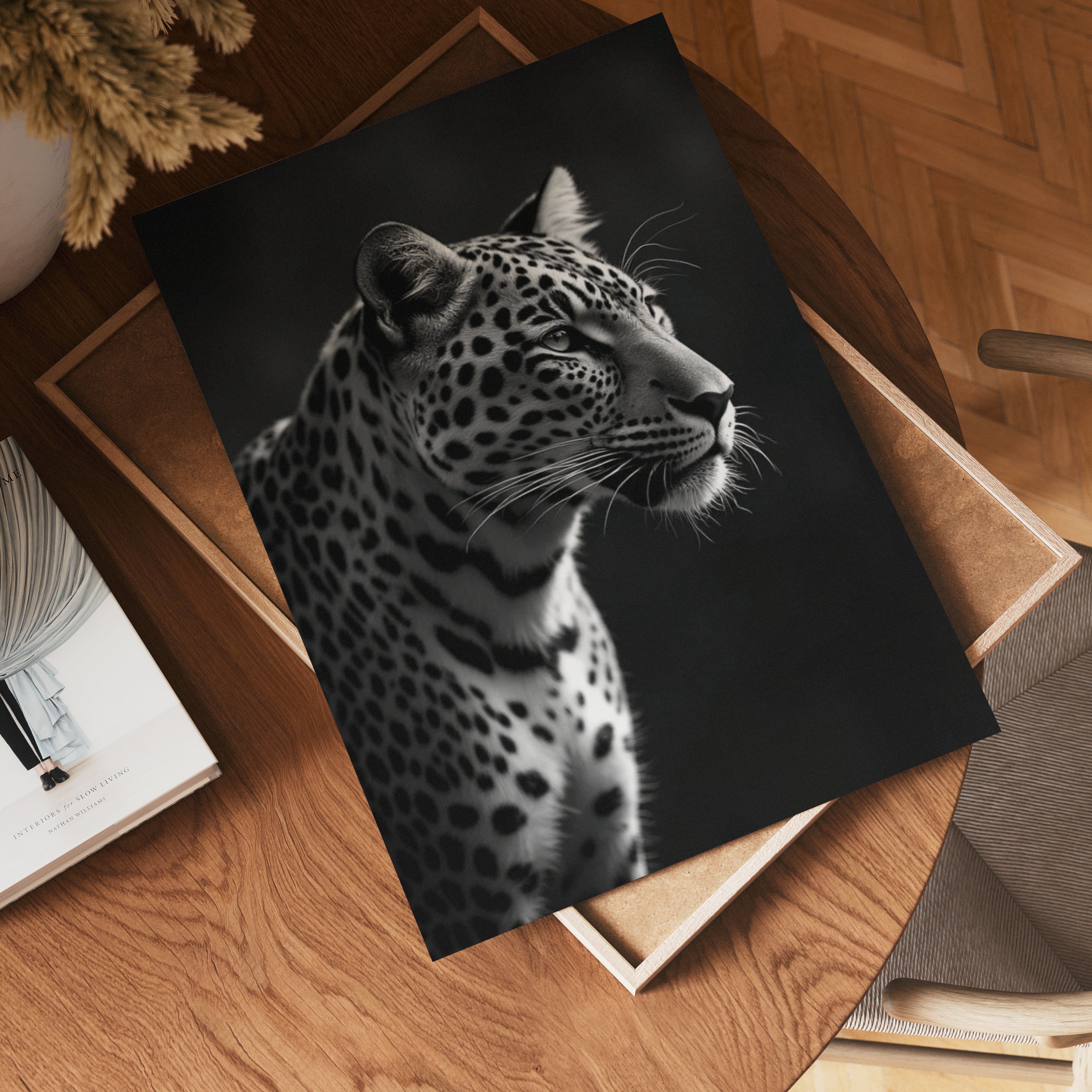 Precious Tiger Poster