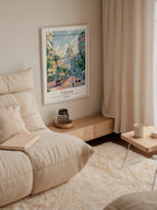 Tirana City Stroll Poster