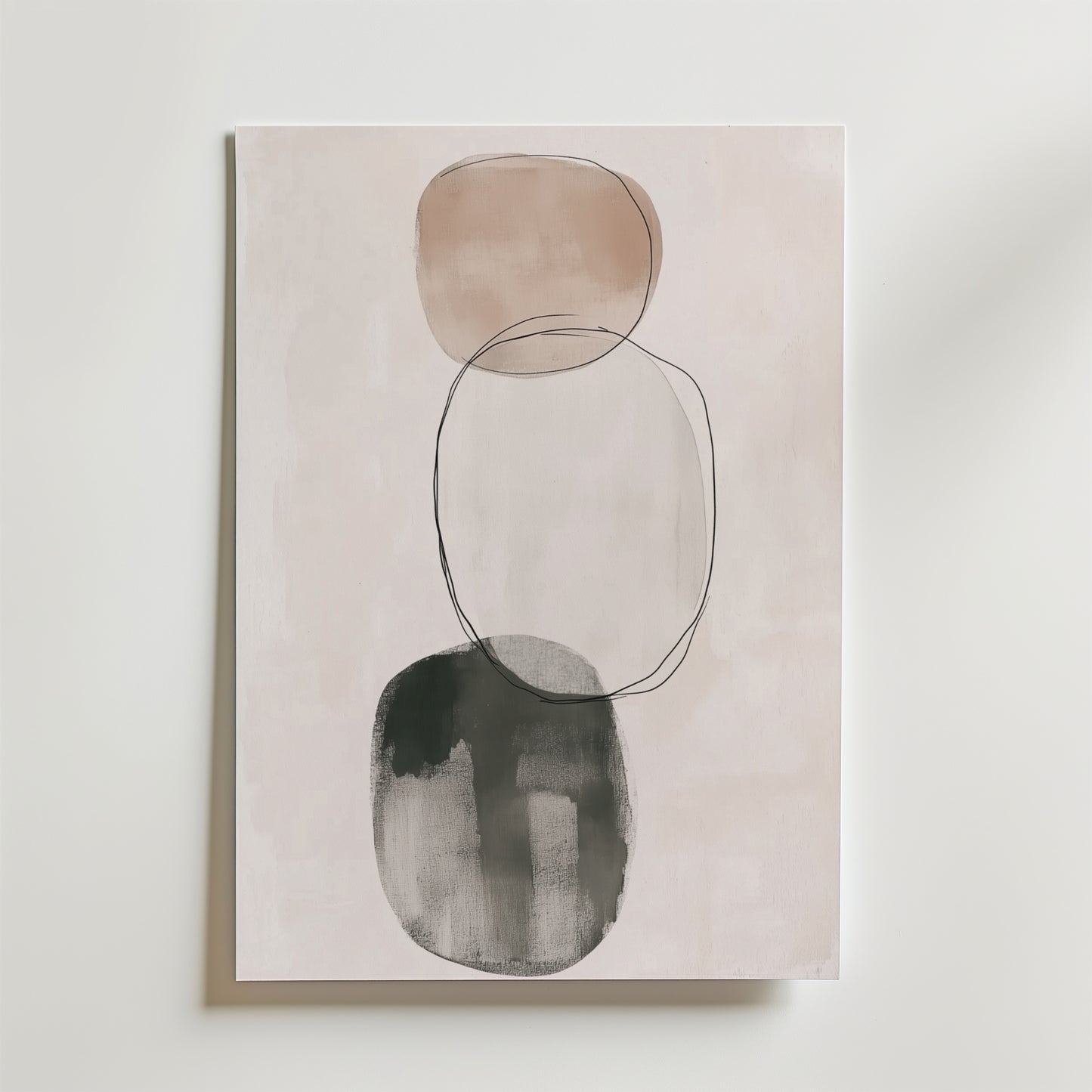 Bundle 3-pack Abstrakt Balance