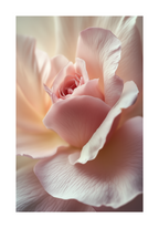 Floral Rose Bloom Poster