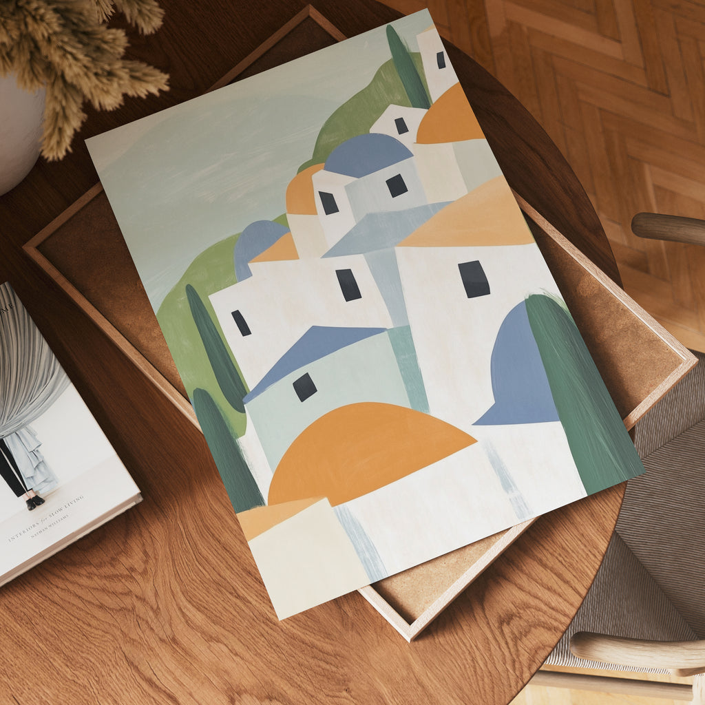 Pastel Promises Poster