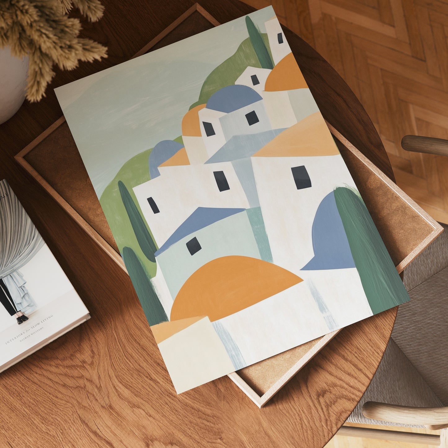 Pastel Promises Poster