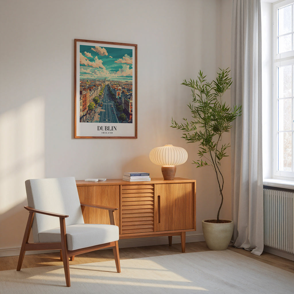 The Singapore Poster