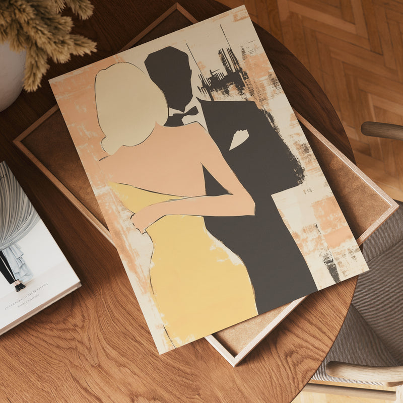 The First Dance Poster