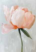 Lonely Rose No.2 Poster