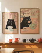 Bundle 2-pack Sakura Feline Harmony