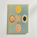 Hilma af Klint The Four Worlds Poster