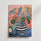 Vibrant Bloom Poster