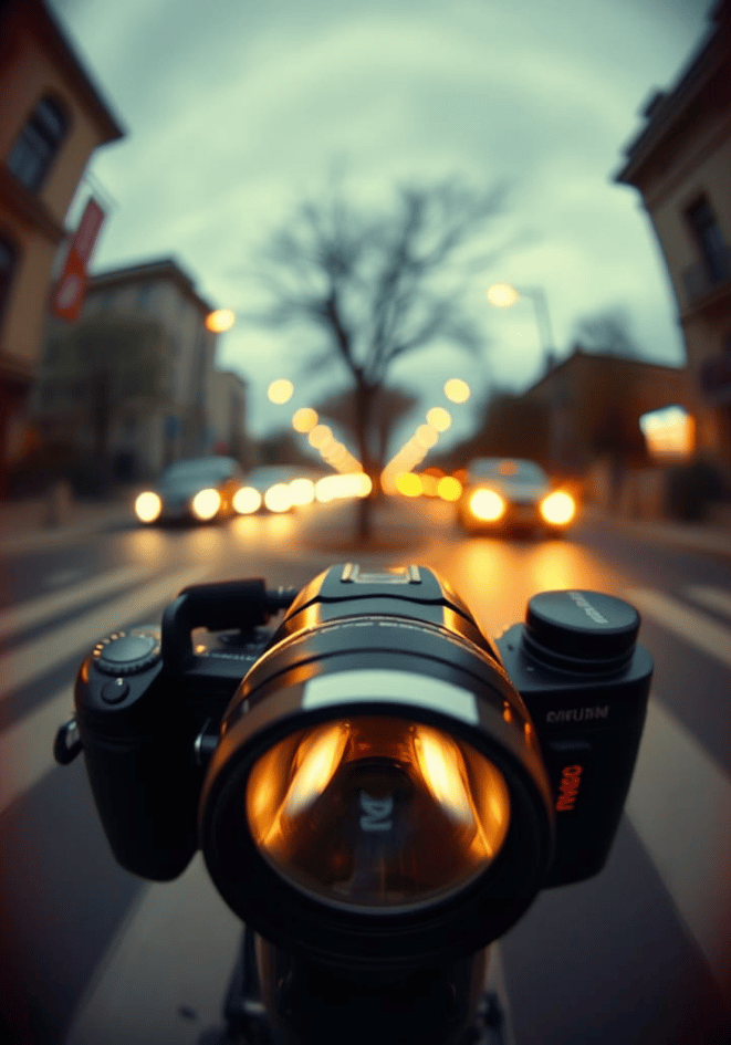 Shot in Motion Poster