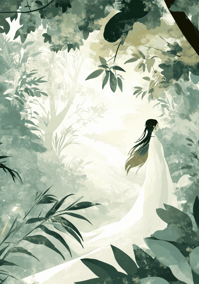 Mystical Journey Poster