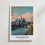 The Frankfurt Poster