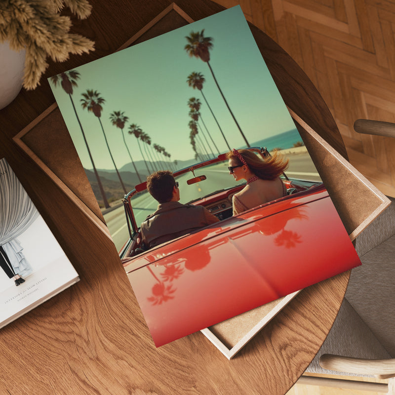 Pacific Drive Poster