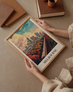 Whispers Of Melbourne Poster