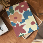 Multicolor Leaves Poster