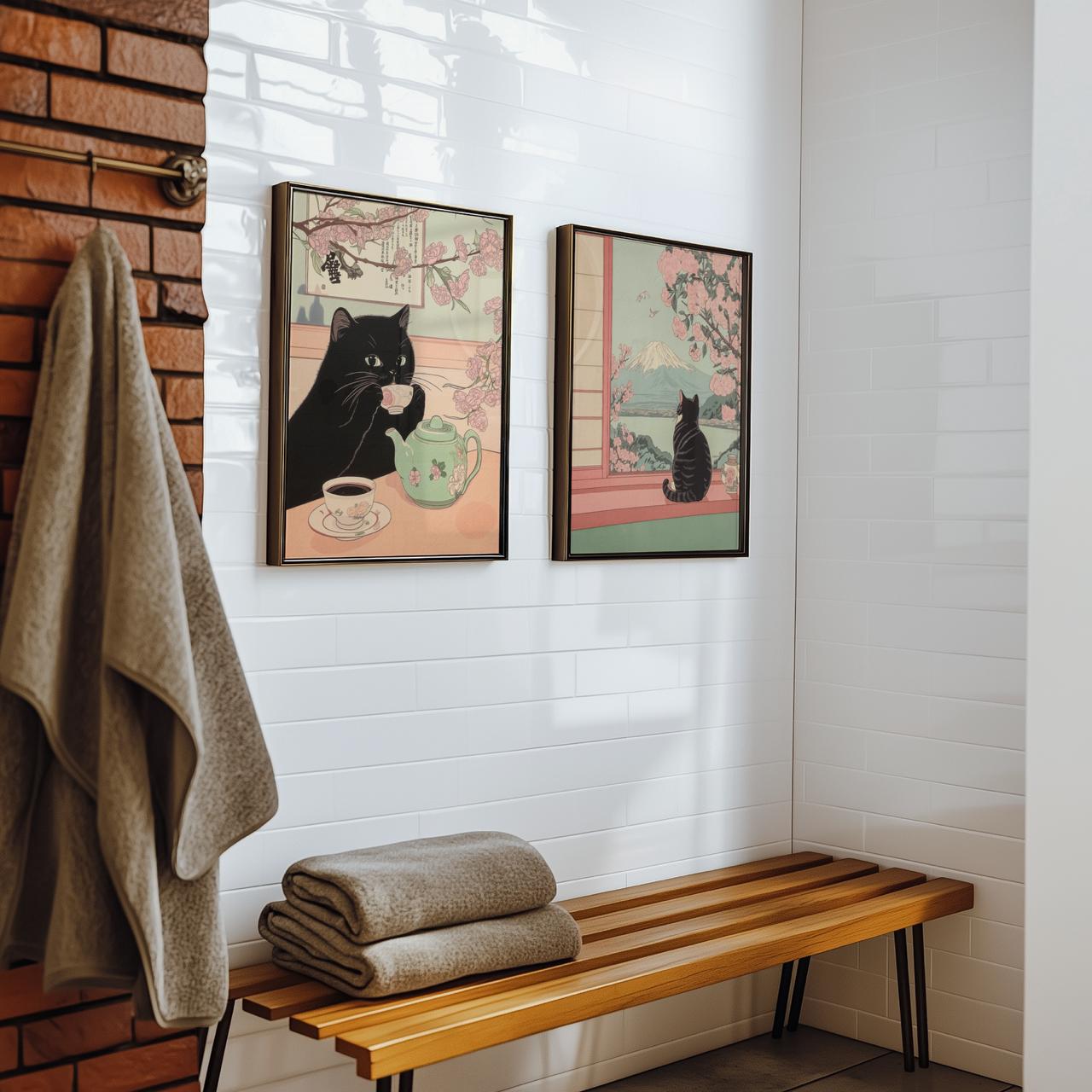 Bundle 2-pack Tranquil Tea View