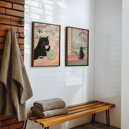 Bundle 2-pack Tranquil Tea View