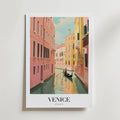 The Venice Poster