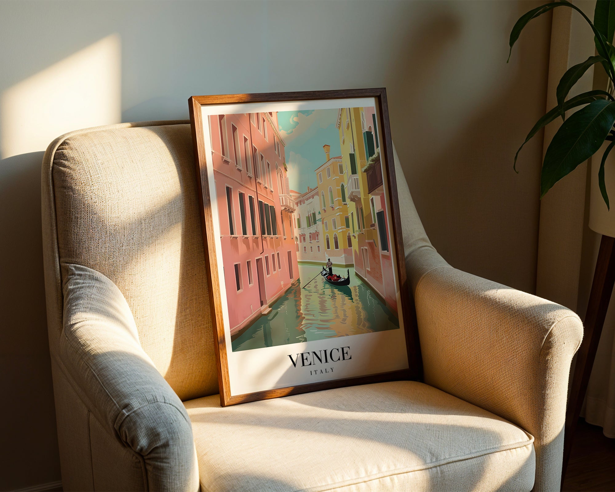 The Venice Poster