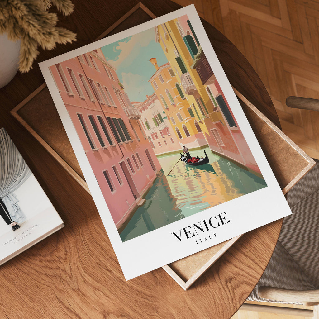 The Venice Poster