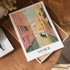 The Venice Poster