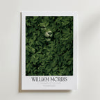 William Morris Hidden Lion Poster