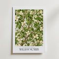 Storleksguide för William Morris Ivory Blossom – välj din favoritstorlek hos Bozetto