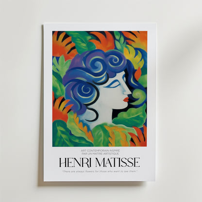 Bundle 2-pack Henri Matisse Timeless Elegance