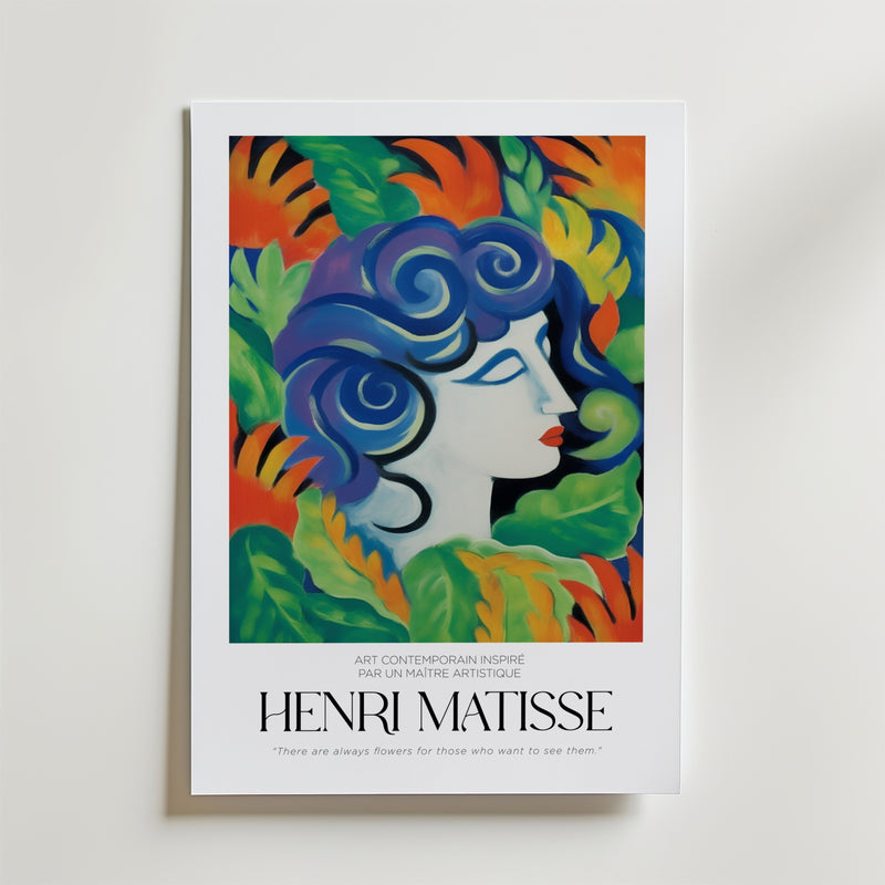 Bundle 2-pack Henri Matisse Timeless Elegance