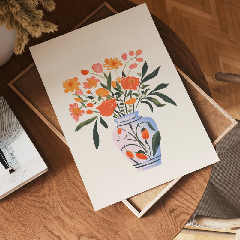 Whispers of Spring Poster