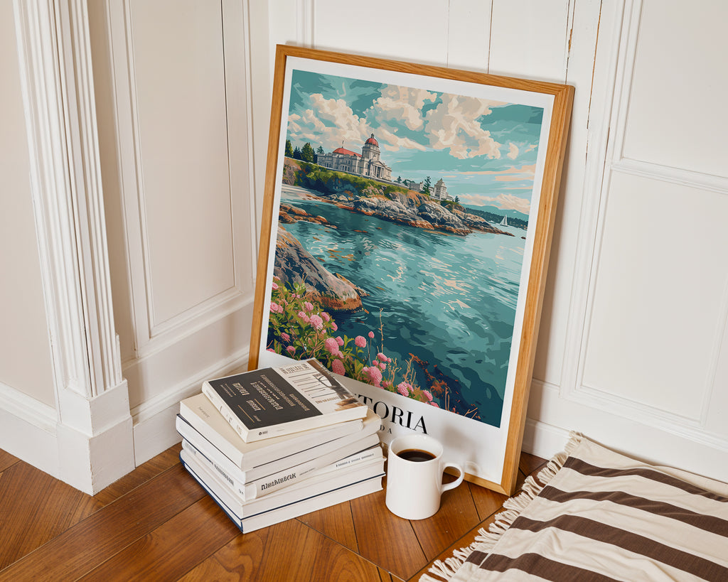 Whispers Of Victoria Poster