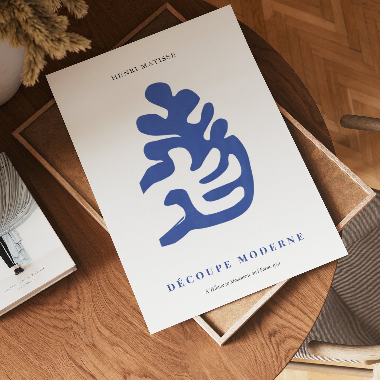 Matisse Decoupe Moderne