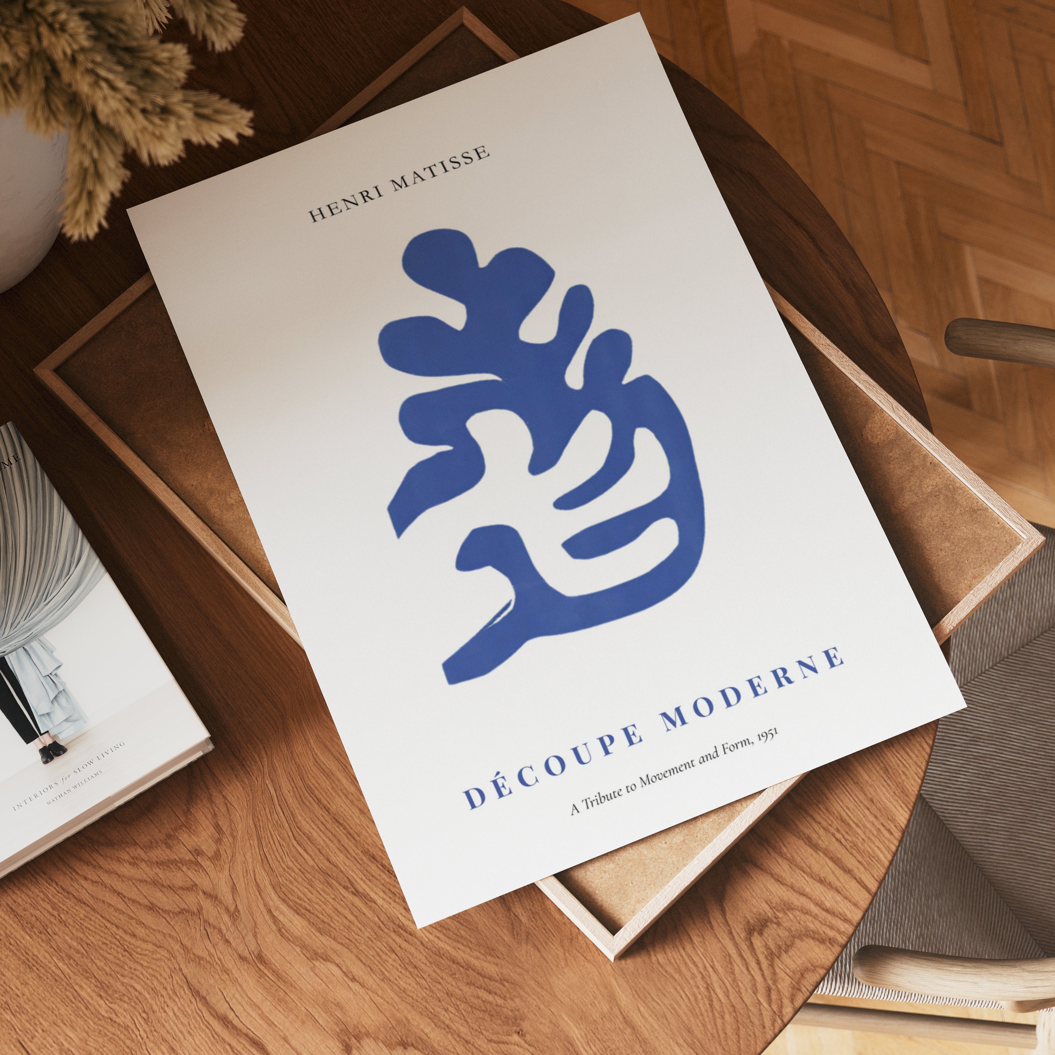 Matisse Decoupe Moderne