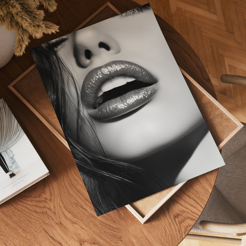 Female Glamour Poster