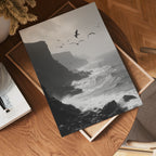 Seaside Flight Poster