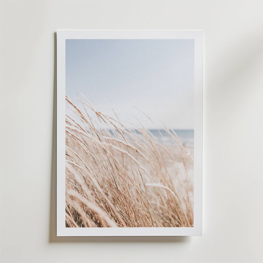 Coastal Breeze Poster