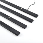 Posterhängare Svart Ek med magnet