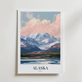 Whispers Of Alaska Poster
