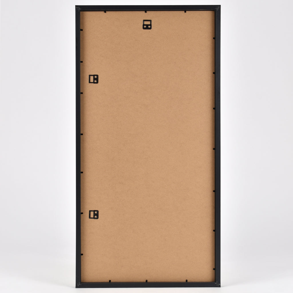 Spegel Karelia Svart Deluxe 40x80 cm