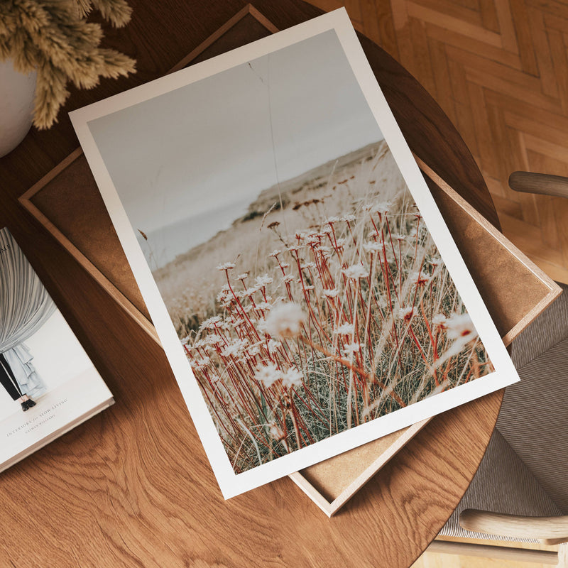 Rustic Meadow Poster