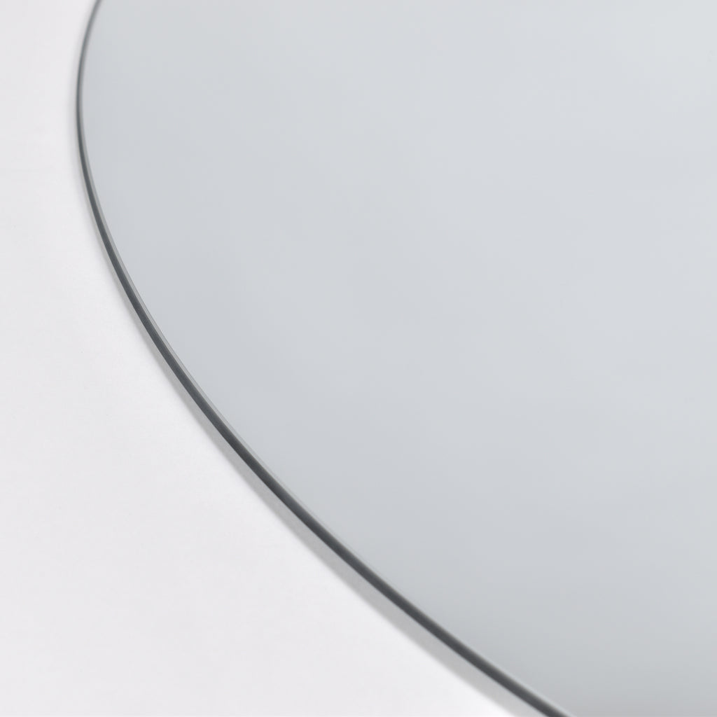 Spegel Rund Cirkel 80 cm