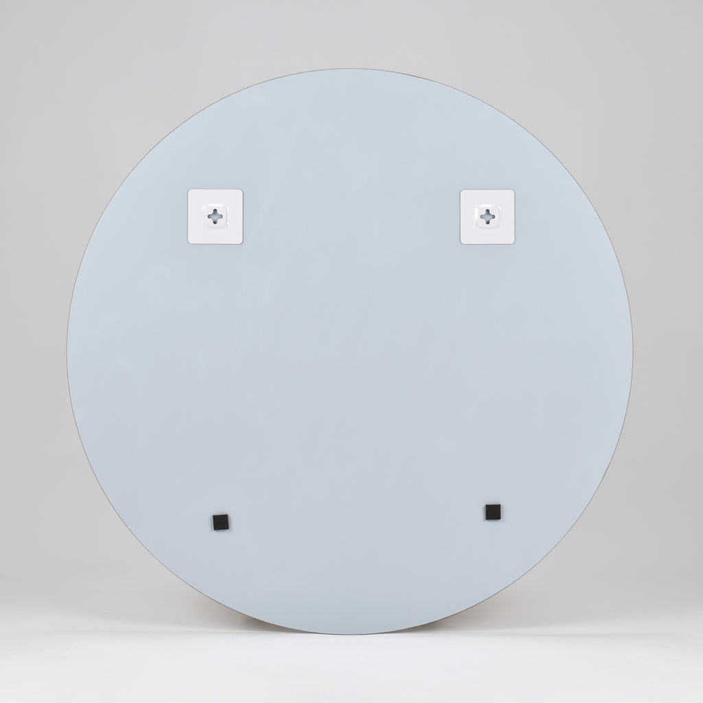 Spegel Rund Cirkel 70 cm