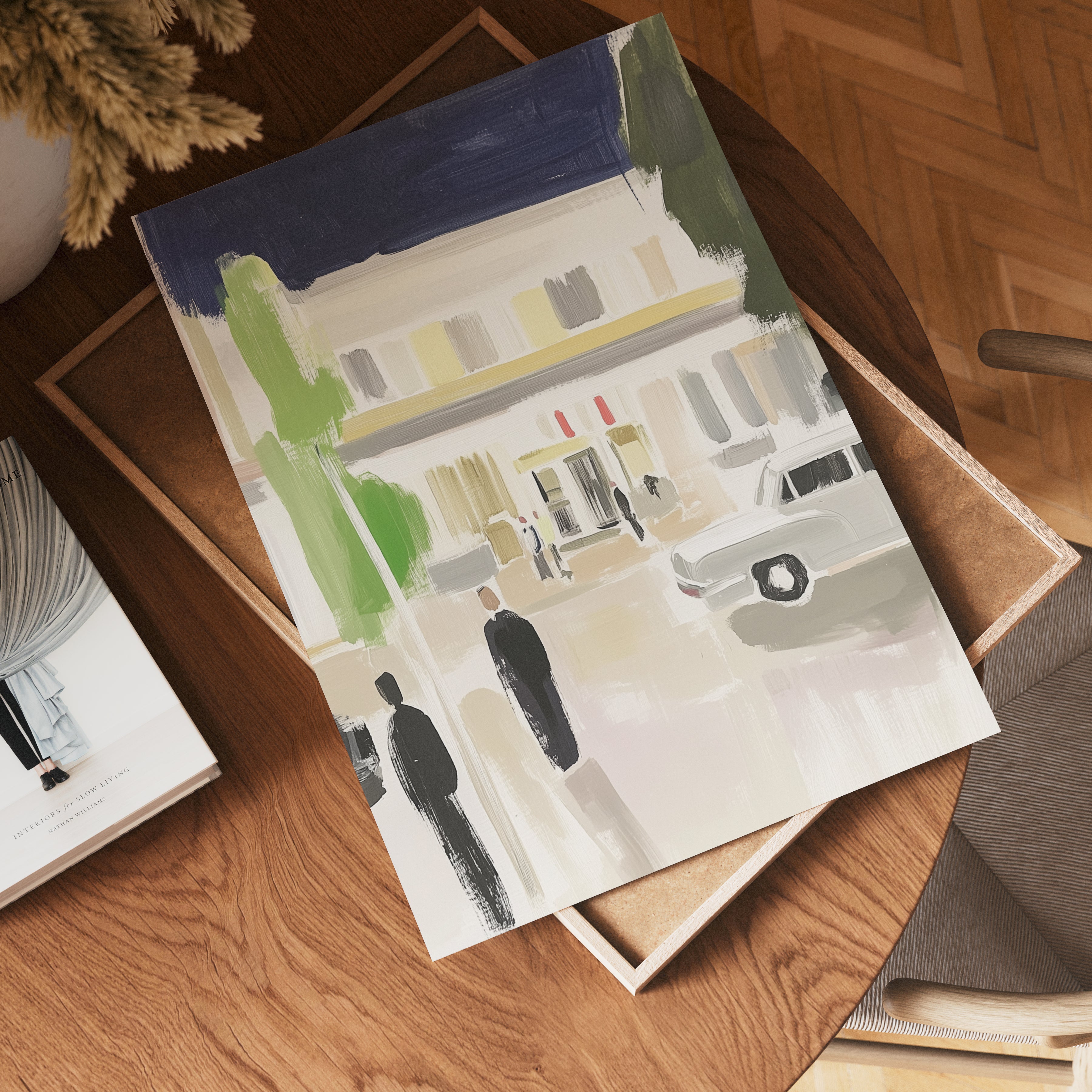 Where the Night Begins Poster